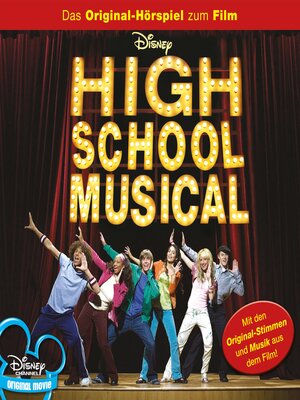 cover image of High School Musical